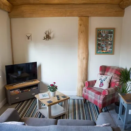 Hopes & Beams Apartment *